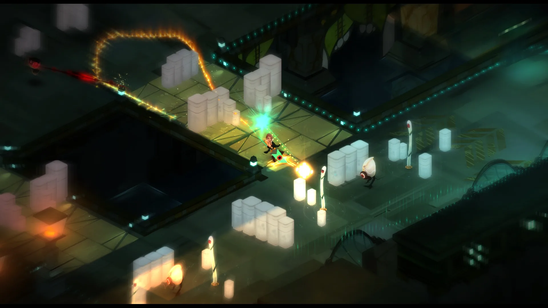 Transistor Torrent