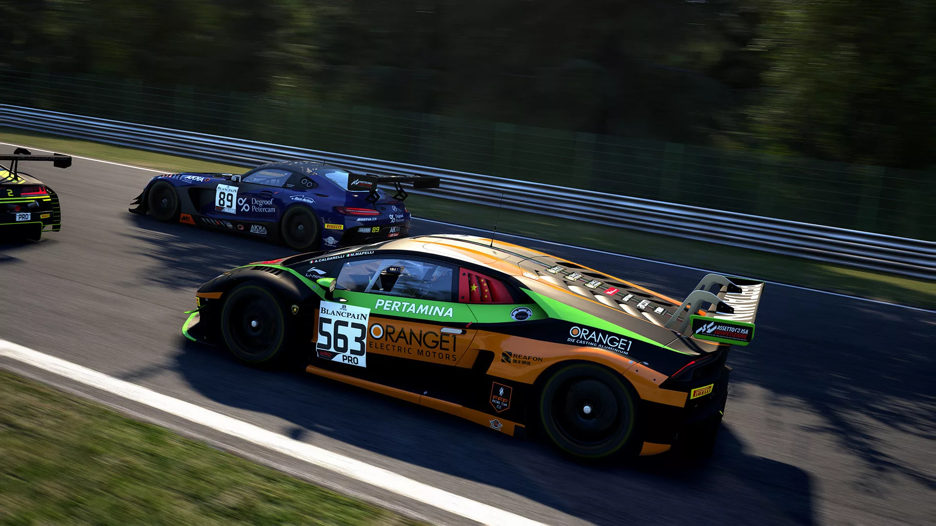 Assetto Corsa Competizione Torrent