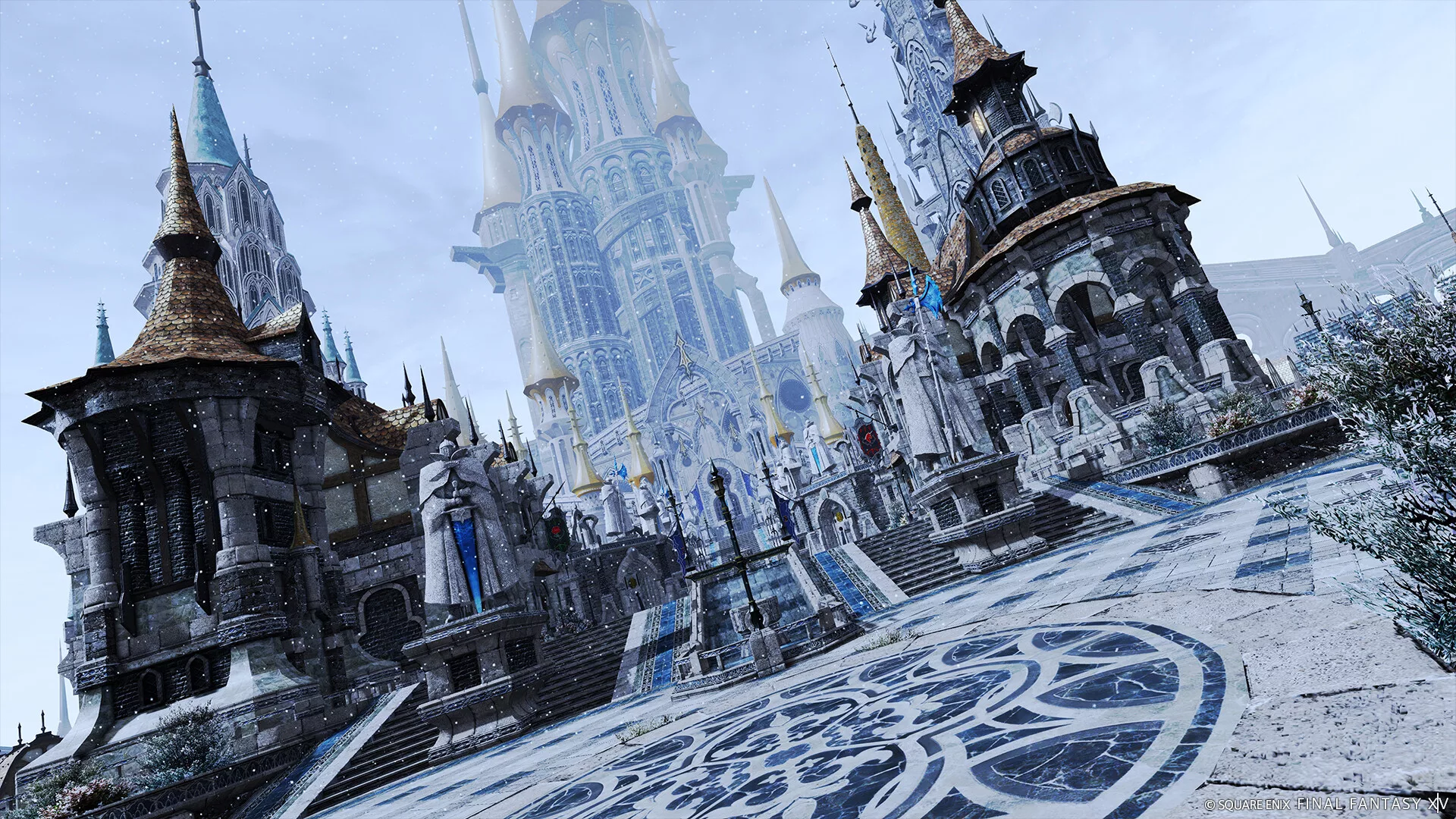 Final Fantasy 14 Online Torrent