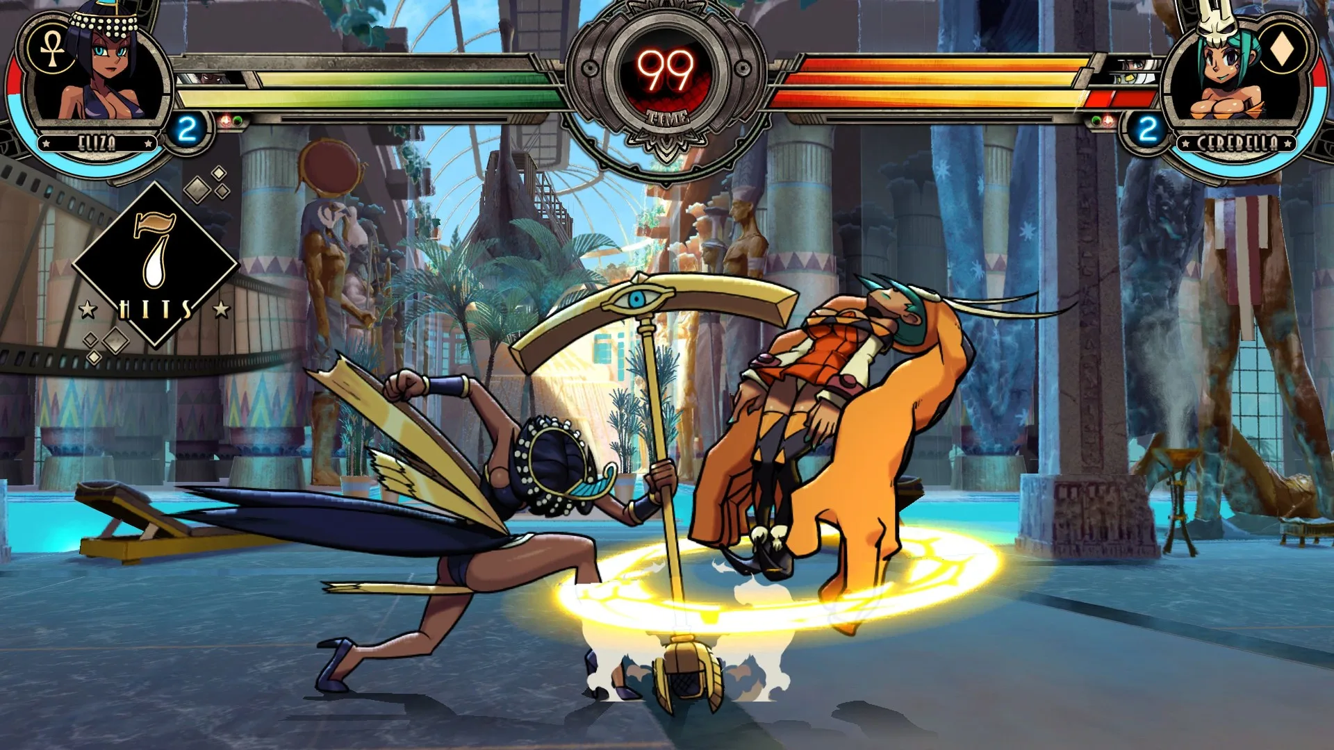 Skullgirls 2nd Encore Torrent