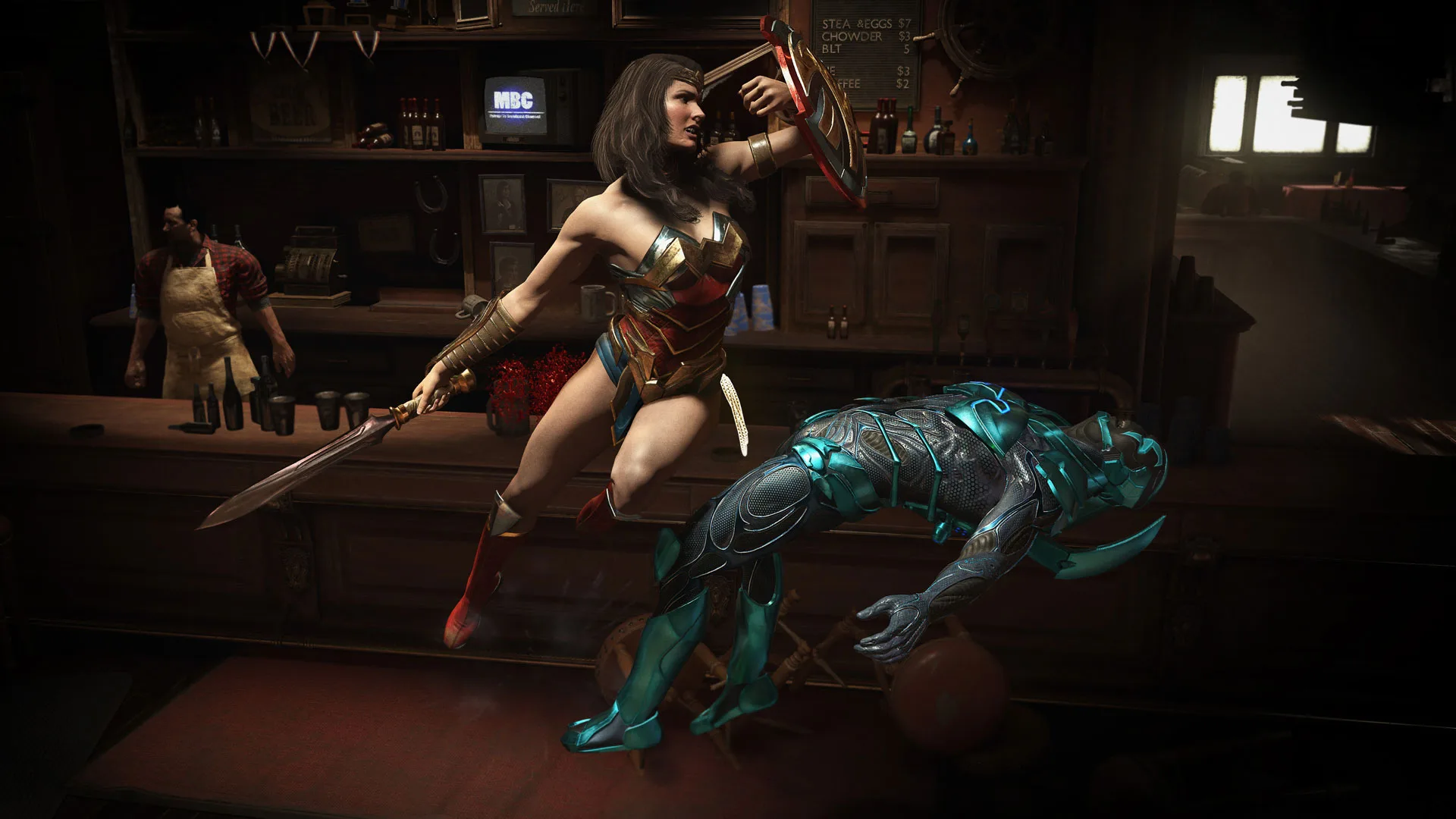 Injustice 2 Torrent