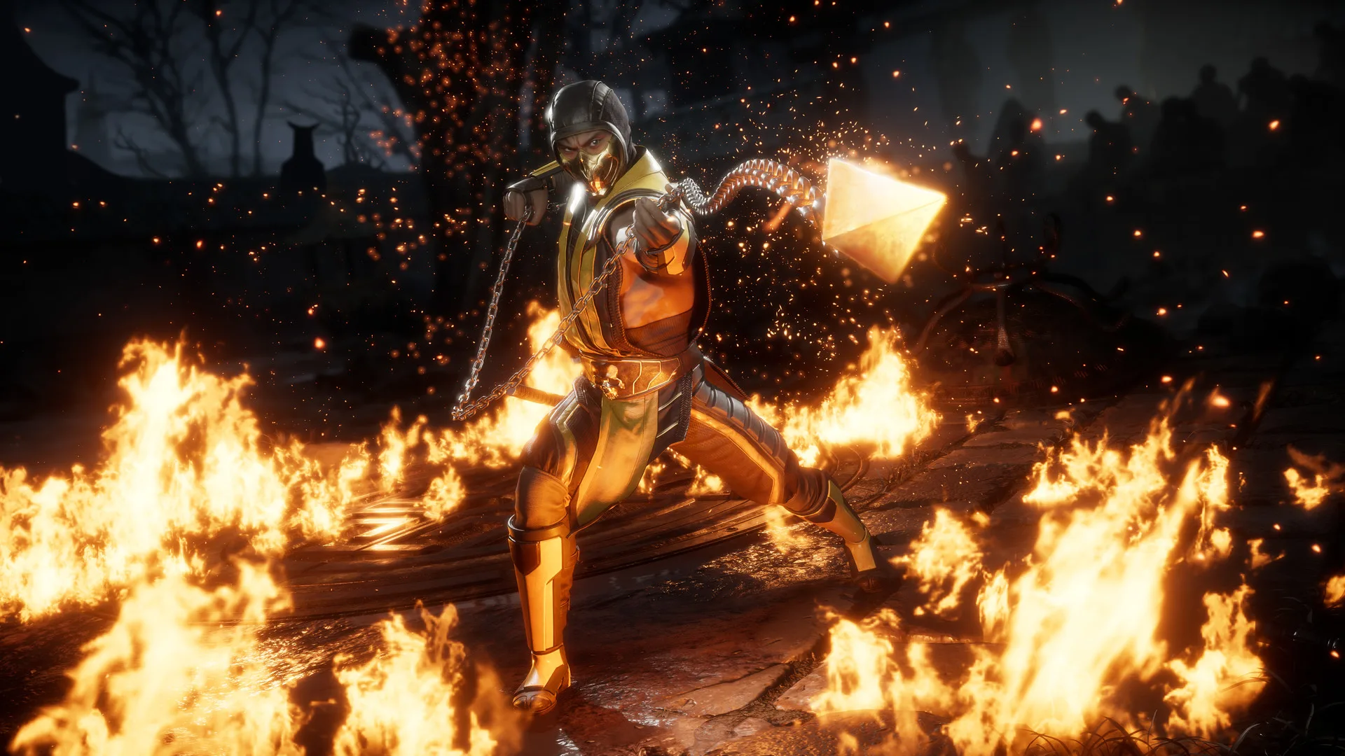 Mortal Kombat 11 Torrent