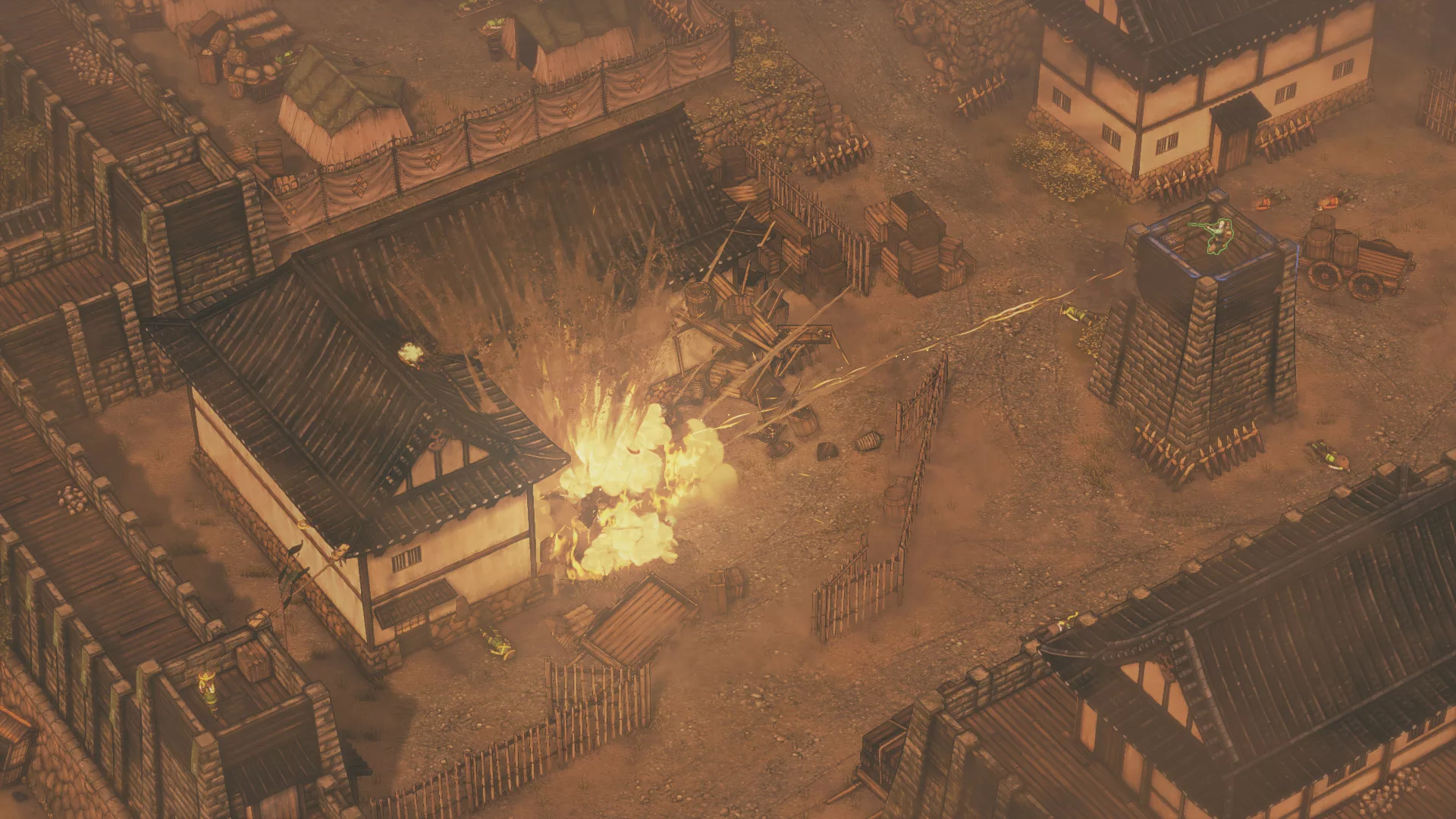 Shadow Tactics Blades of the Shogun Torrent