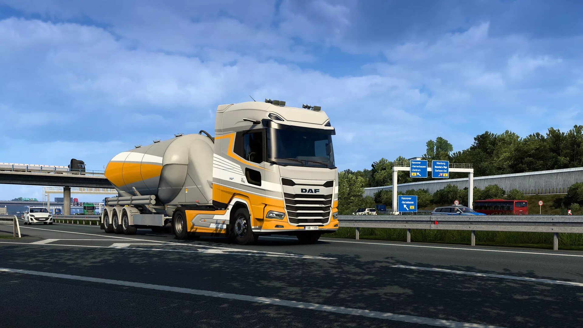 Euro Truck Simulator 2 Torrent