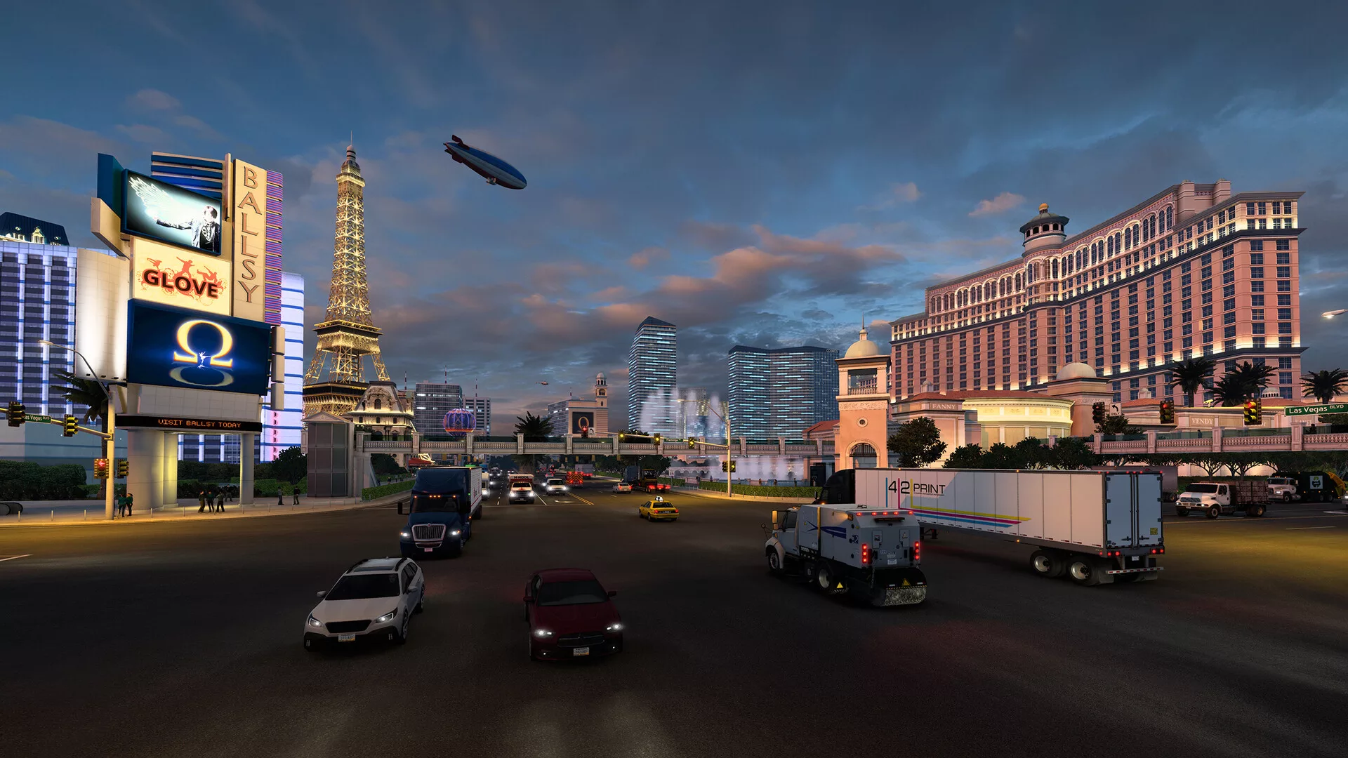 American Truck Simulator Torrent