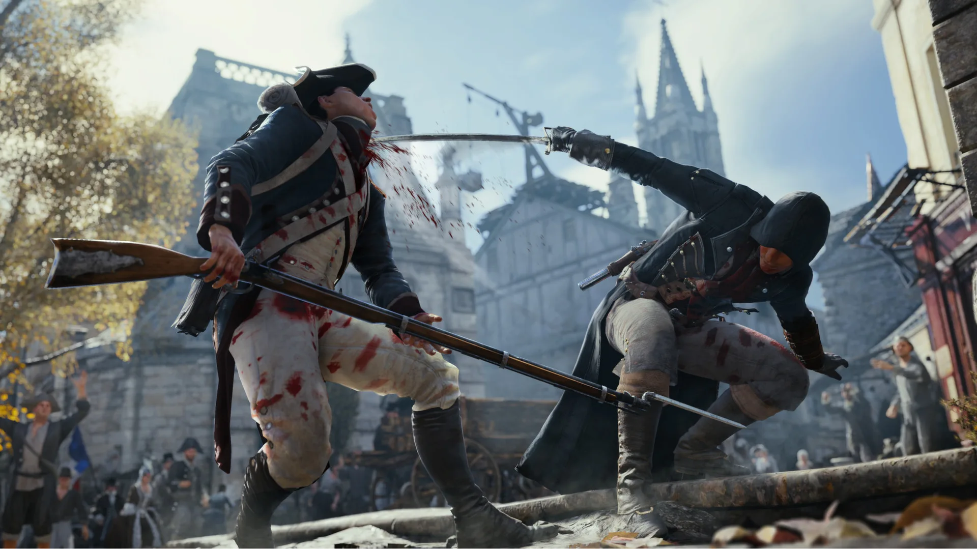 Assassin's Creed Unity Torrent