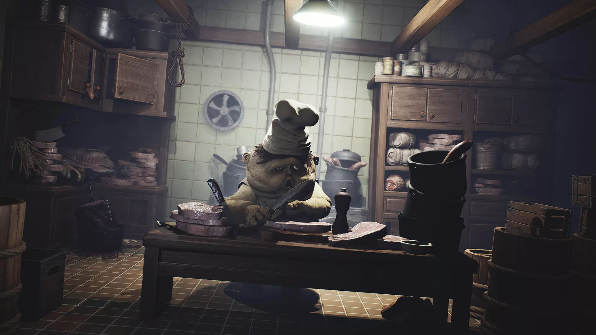 Little Nightmares Torrent