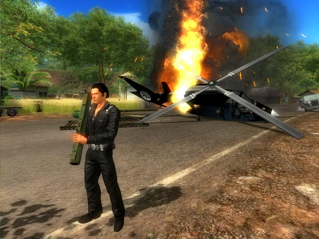 Just Cause 1 Torrent