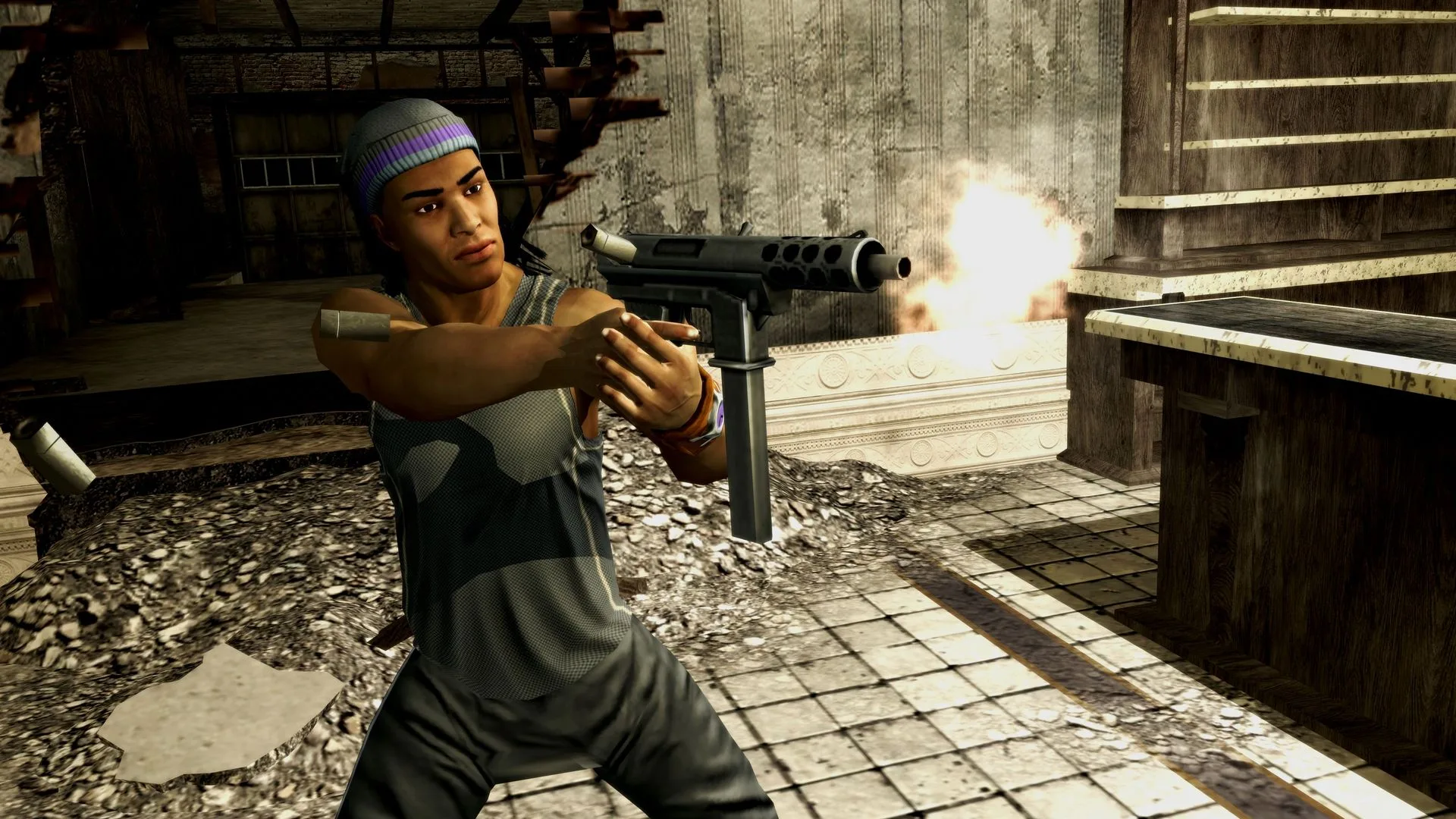 Saints Row 2 Torrent