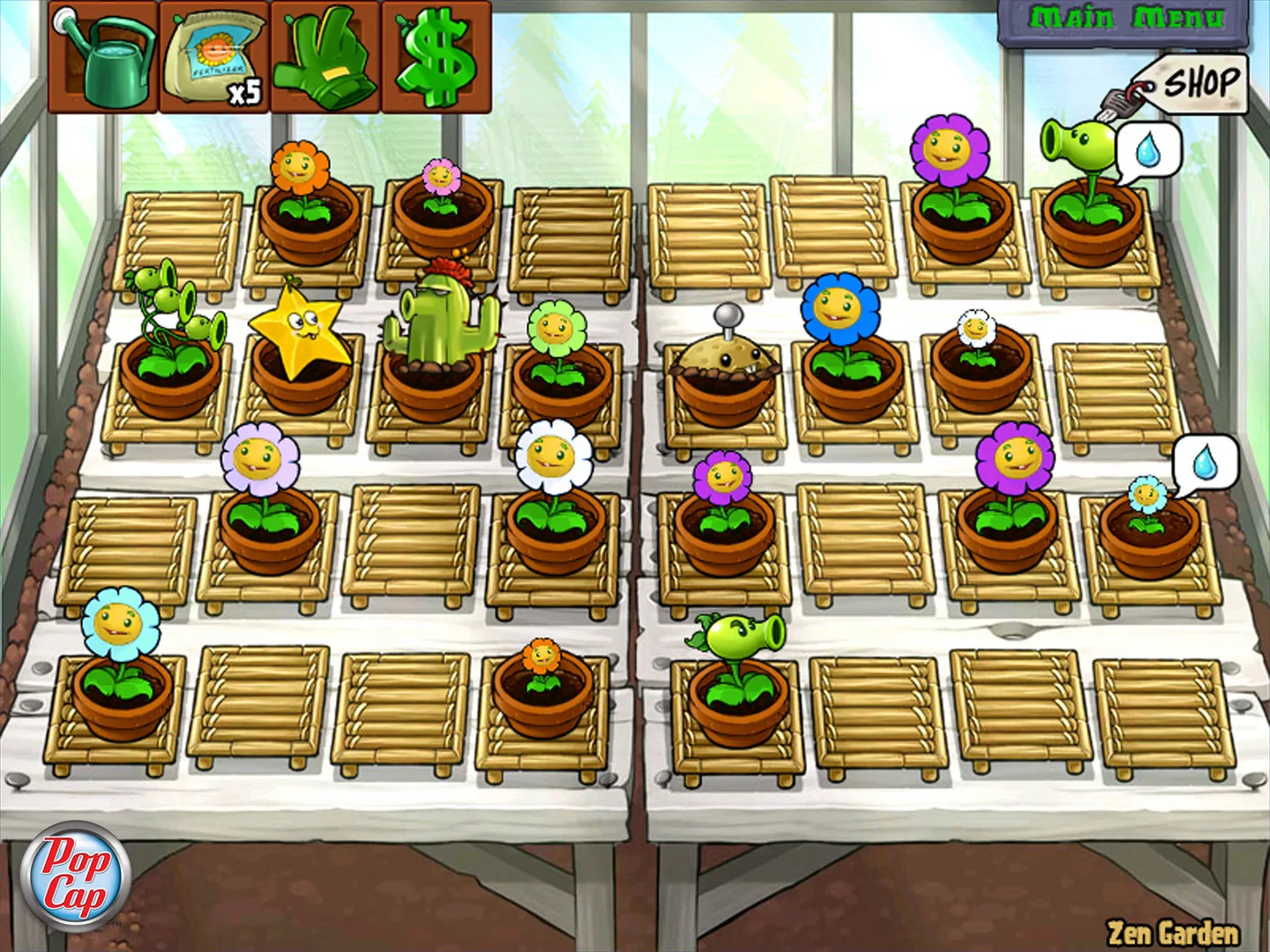 Plants vs. Zombies Torrent