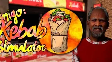 Amigo Kebab Simulator Torrent