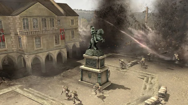 Company of Heroes 1 Screenshot 1