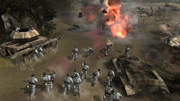 Company of Heroes 1 Screenshot 2