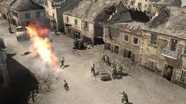 Company of Heroes 1 Screenshot 3