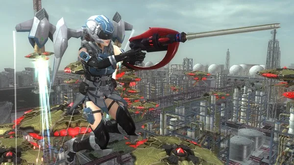 Earth Defense Force 5 Screenshot 2