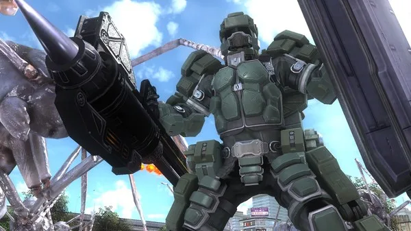 Earth Defense Force 5 Screenshot 3