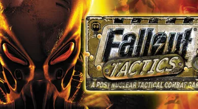 Fallout Tactics Brotherhood of Steel Torrent