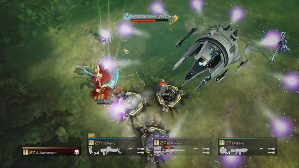 HELLDIVERS Dive Harder Edition Screenshot 1