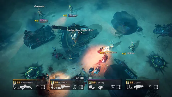 HELLDIVERS Dive Harder Edition Screenshot 2