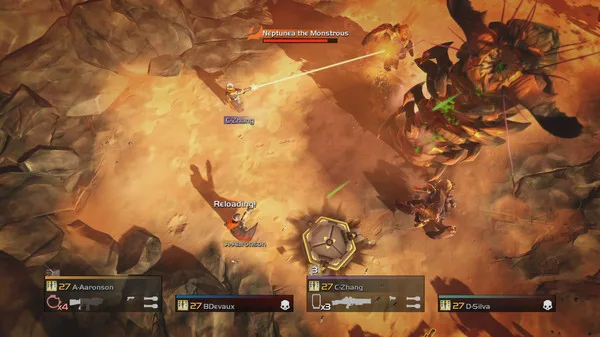 HELLDIVERS Dive Harder Edition Screenshot 3