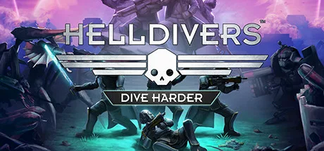 HELLDIVERS Dive Harder Edition Torrent