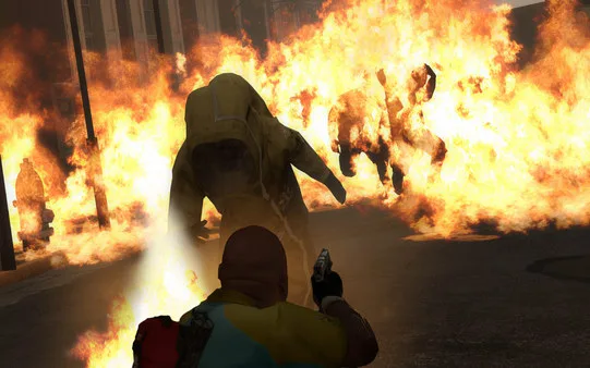 Left 4 Dead 2 Screenshot 2