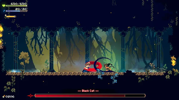 Momodora Moonlit Farewell Screenshot 2