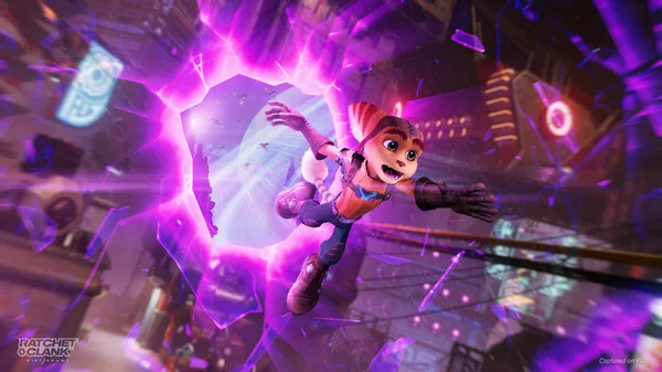 Ratchet & Clank Rift Apart Screenshot 3