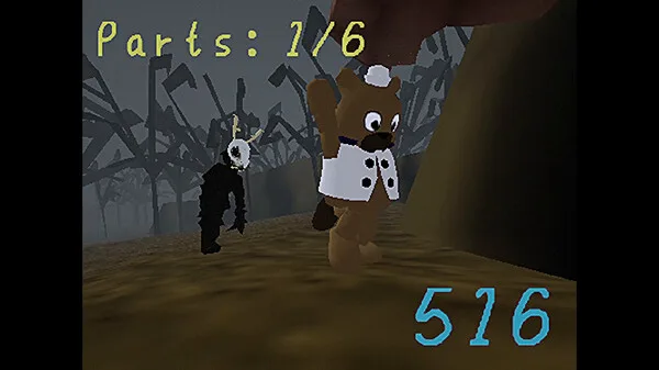 Shipwrecked 64 Screenshot 3