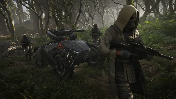 Tom Clancy's Ghost Recon Breakpoint Screenshot 1