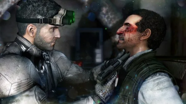 Tom Clancy’s Splinter Cell Blacklist Screenshot 1