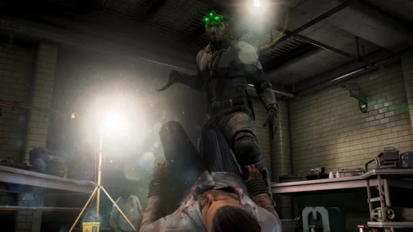 Tom Clancy’s Splinter Cell Blacklist Screenshot 2