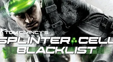 Tom Clancy’s Splinter Cell Blacklist Torrent