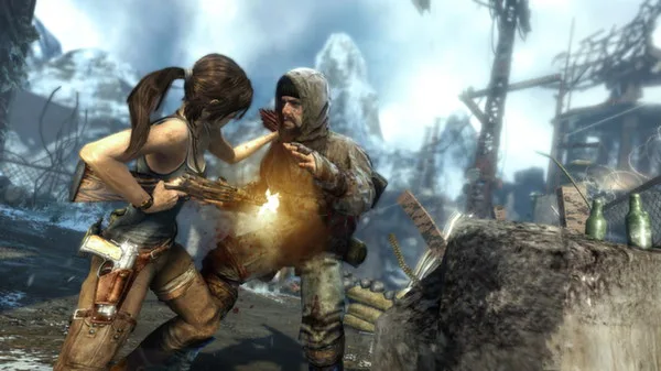 Tomb Raider Definitive Edition Screenshot 3