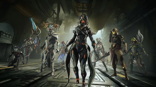 Warframe Screenshot 3