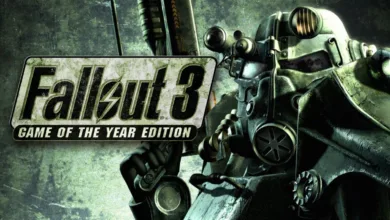 Fallout 3 Game of the Year Edition