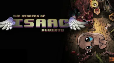 The Binding of Isaac Rebirth Torrent