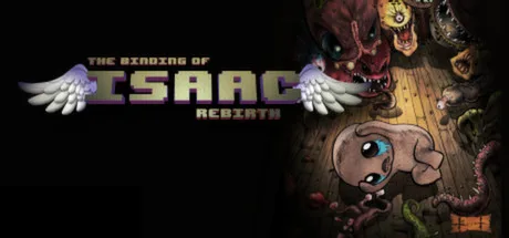 The Binding of Isaac Rebirth Torrent