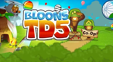 Bloons TD 5 Torrent