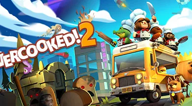 Overcooked 2 Torrent