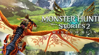 Monster Hunter Stories 2 Wings of Ruin Torrent