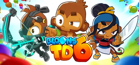 Bloons TD 6 Torrent