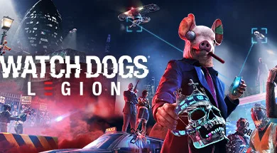 Watch Dogs Legion Torrent