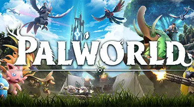 Palworld Torrent