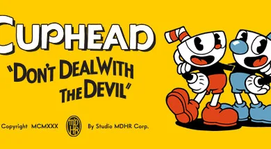 Cuphead Torrent