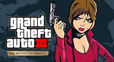 GTA 3 Definitive Edition Torrent