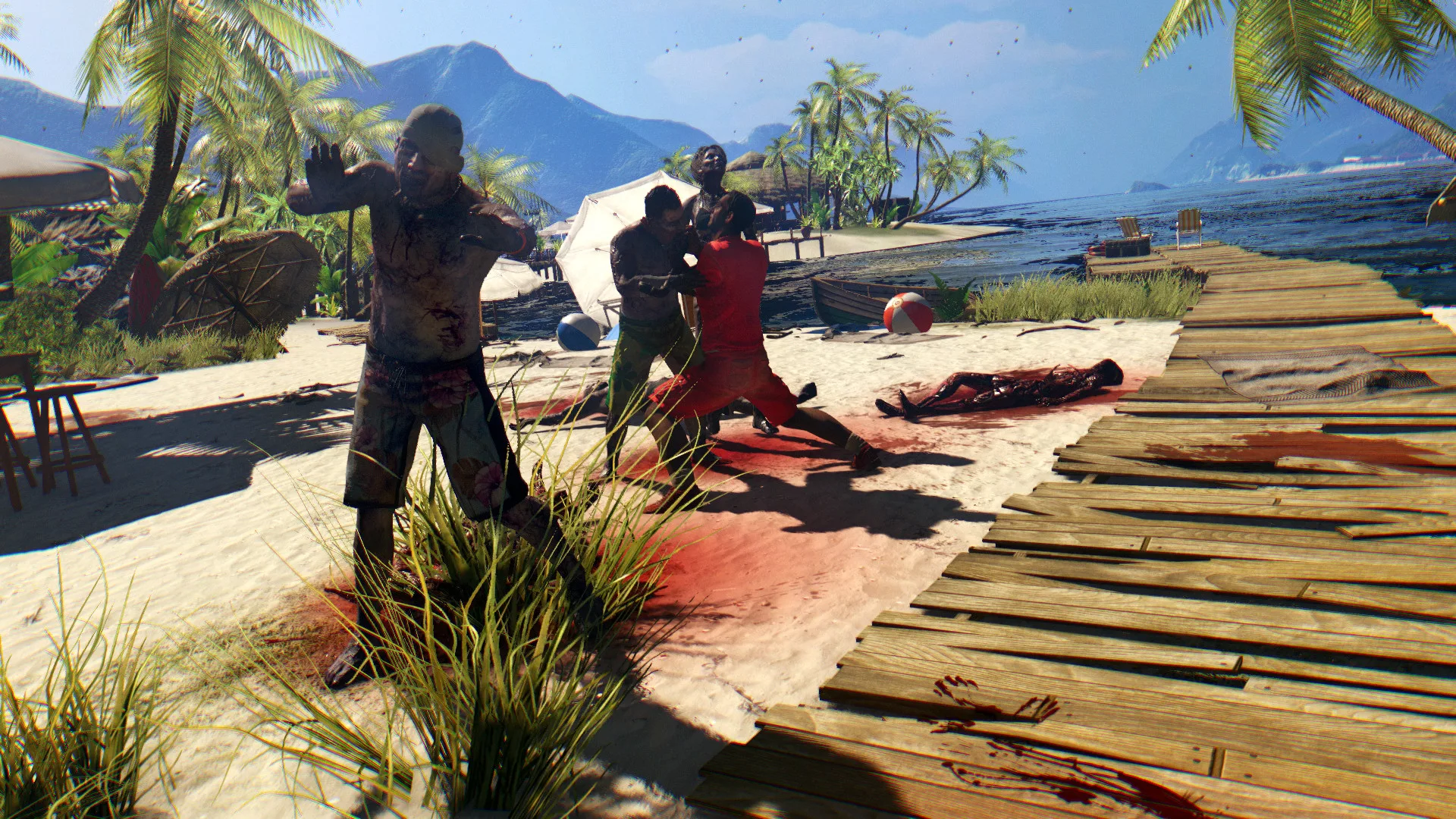 Dead Island Definitive Edition Torrent