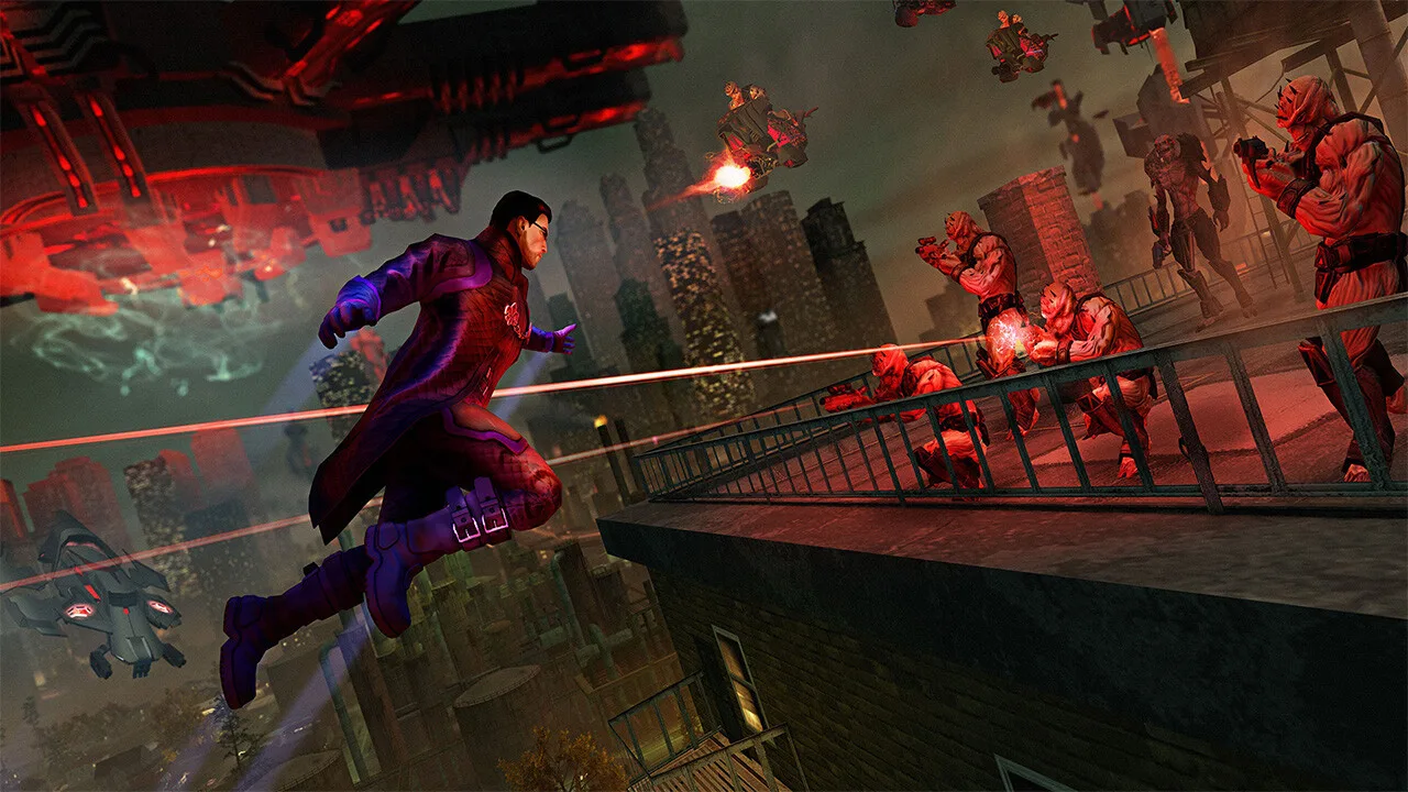 Saints Row 4 Re-Elected Torrent