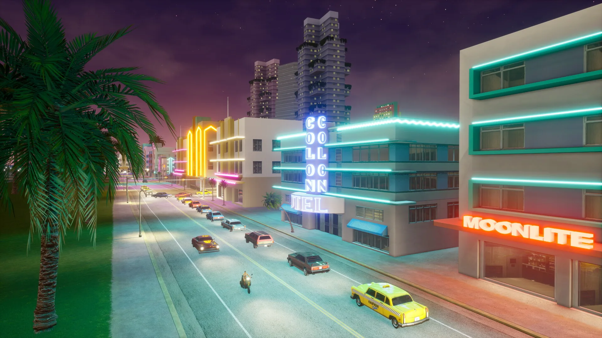 GTA Vice City Definitive Edition Torrent