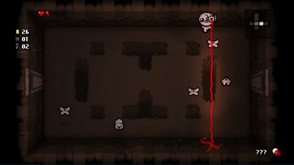 The Binding of Isaac Rebirth Torrent